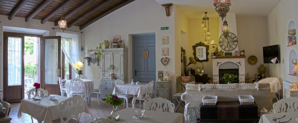 Gasthaus Casona Del Duende Alájar Exterior foto