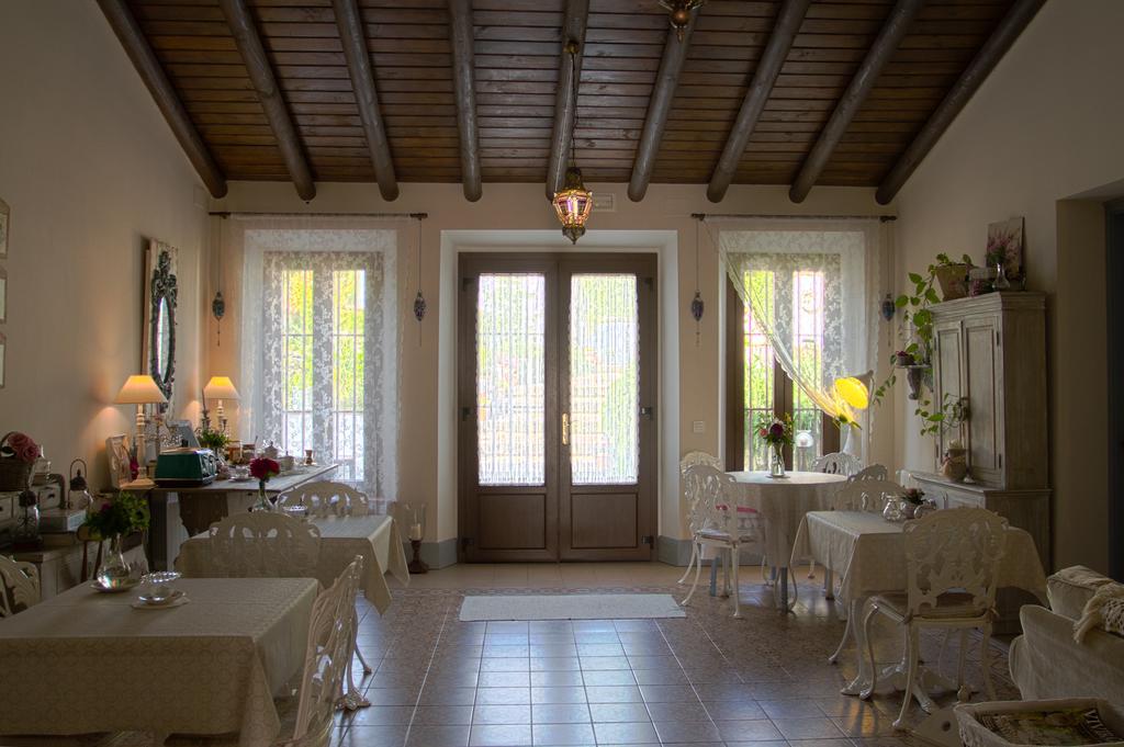 Gasthaus Casona Del Duende Alájar Exterior foto